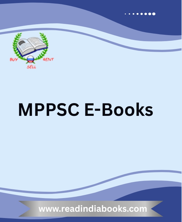 MPPSC E-Books